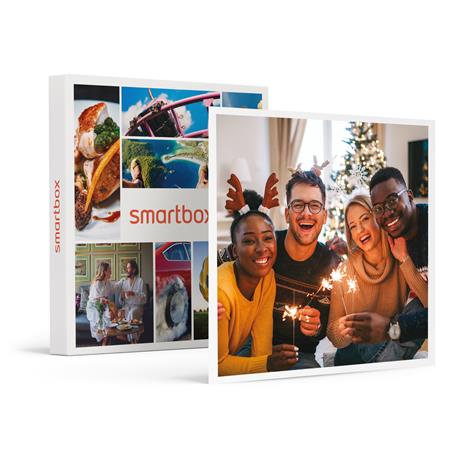 SMARTBOX - Un regalo di Natale unico per un''amicizia speciale! - Cofanetto regalo