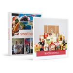 SMARTBOX - Kit Degustazione Magico Natale: 1 panettone e altri prodotti tipici a domicilio - Cofanetto regalo