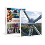 SMARTBOX - 3 notti di cultura a Bruxelles con ingresso all''Atomium - Cofanetto regalo