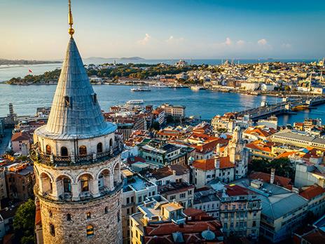 SMARTBOX - Pausa di 3 giorni nel Bosforo con gita in barca a Istanbul - Cofanetto regalo - 2