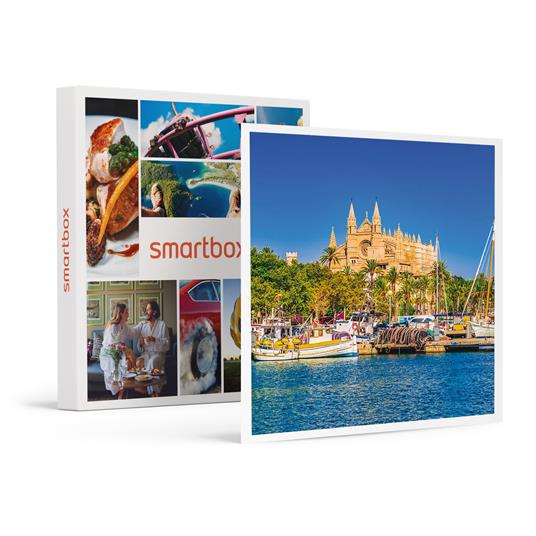 SMARTBOX - 2 notti con tour della città di Maiorca - Cofanetto regalo