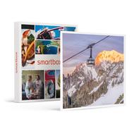 SMARTBOX - Aperitivo ad alta quota con Skyway Monte Bianco - Cofanetto regalo