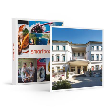 SMARTBOX - Eleganza e relax: 2 notti al Grand Hotel Terme di Riolo 4* - Cofanetto regalo
