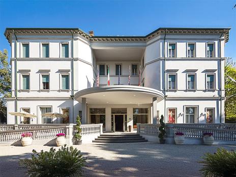 SMARTBOX - Soggiorno di charme: 1 notte al Grand Hotel Terme di Riolo 4* con pranzo o cena - Cofanetto regalo - 3