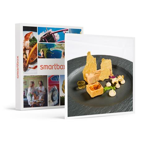 SMARTBOX - Indimenticabile cena d''autore presso il prestigioso Ristorante I Salotti vicino a Siena - Cofanetto regalo