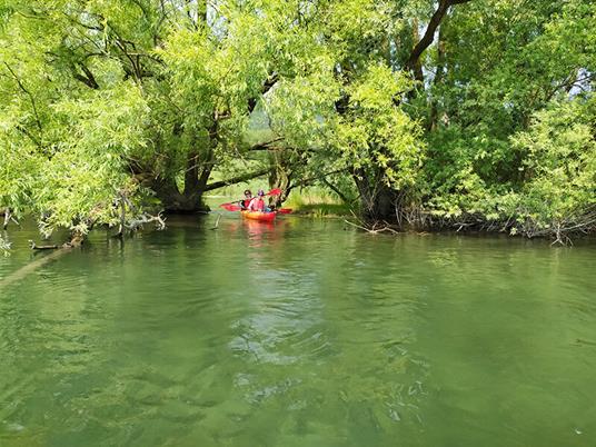 SMARTBOX - Alla scoperta del fiume Adda: 1 sessione di Kayak per 1 persona - Cofanetto regalo - 2