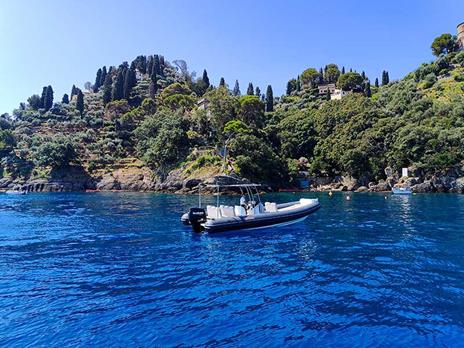 SMARTBOX - Tour mattutino in barca tra le meraviglie di Paraggi e Portofino - Cofanetto regalo - 2