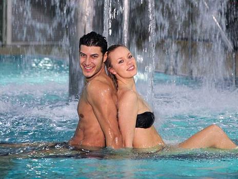 SMARTBOX - La ricetta perfetta per il benessere: 1 notte in hotel 4* con pasto e accesso alle Terme di Riolo - Cofanetto regalo - 3