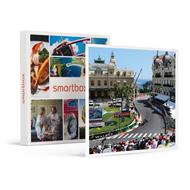 SMARTBOX - Gran Premio di Monaco di F1 2025: 2 biglietti per 2 persone e 1 notte in un hotel 3* - Cofanetto regalo