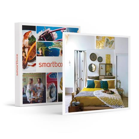 SMARTBOX - I colori di Matera: 2 notti di relax in un caratteristico appartamento del Sasso Caveoso e aperitivo - Cofanetto regalo