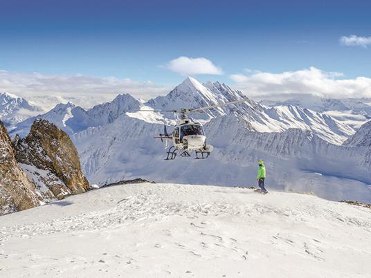 SMARTBOX - Il Massiccio del Monte Bianco dall’alto: un emozionante volo in elicottero - Cofanetto regalo - 2