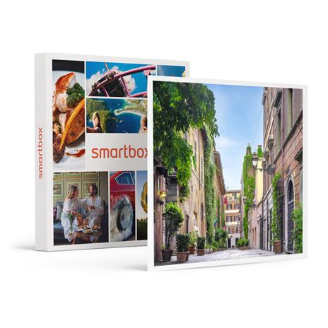 SMARTBOX - Nel cuore di Roma: 2 notti in un design hotel UNA Esperienze - Cofanetto regalo