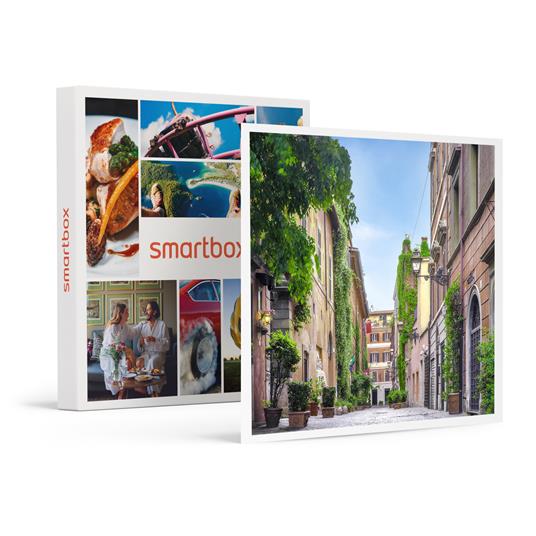 SMARTBOX - Nel cuore di Roma: 2 notti in un design hotel UNA Esperienze - Cofanetto regalo