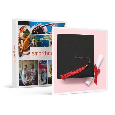 SMARTBOX - Buono regalo per la laurea - 150 € - Cofanetto regalo