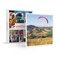 SMARTBOX - Volo tandem in parapendio con foto a Voghera per 1 persona - Cofanetto regalo