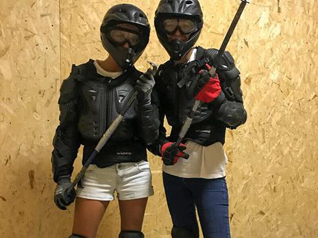SMARTBOX - Adrenalina in Rage Room per 2 - Cofanetto regalo - 2