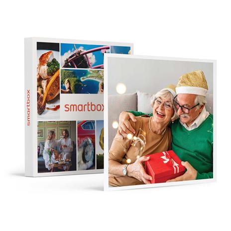 SMARTBOX - Natale di charme per mamma e papà - Cofanetto regalo