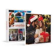 SMARTBOX - Natale romantico: fino a 3 notti con cena o Spa - Cofanetto regalo