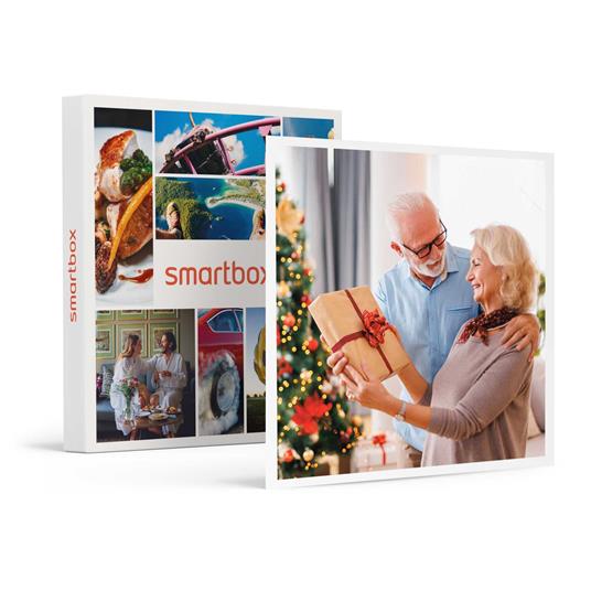 SMARTBOX - Emozioni di Natale per mamma e papà - Cofanetto regalo