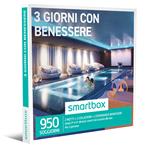 SMARTBOX - 3 giorni con benessere - Cofanetto regalo - 2 notti con colazione e pausa relax per 2 persone