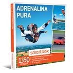 SMARTBOX - Adrenalina pura - Cofanetto regalo - 1 sport estremo per 1 o 2 persone