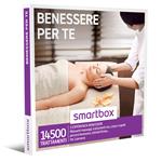 SMARTBOX - Benessere per te - Cofanetto regalo - 1 esperienza relax per 1 persona