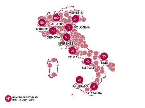 SMARTBOX - Cene esclusive - Cofanetto regalo - 1 cena d'autore o tradizionale per 2 persone - 3