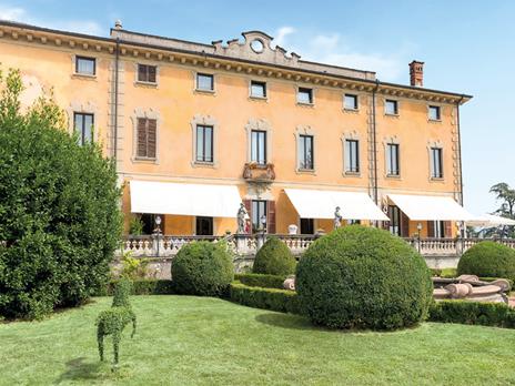 SMARTBOX - Dimore d'incanto e delizie - Cofanetto regalo - 1 notte con colazione e cena per 2 persone - 6
