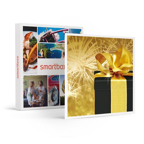 SMARTBOX - Un compleanno super! - Cofanetto regalo