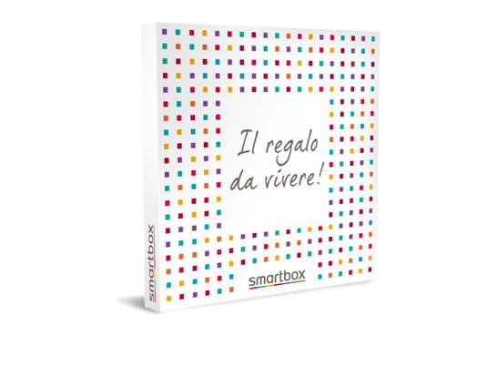 SMARTBOX - Auguri di laurea! - Cofanetto regalo - 6