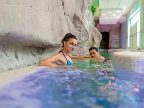 SMARTBOX - Relax e trattamenti benessere con Mare Termale Bolognese - Cofanetto regalo - 5