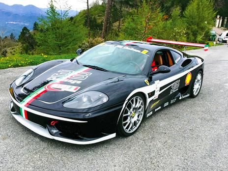 SMARTBOX - Un sogno chiamato Ferrari - Cofanetto regalo - 4