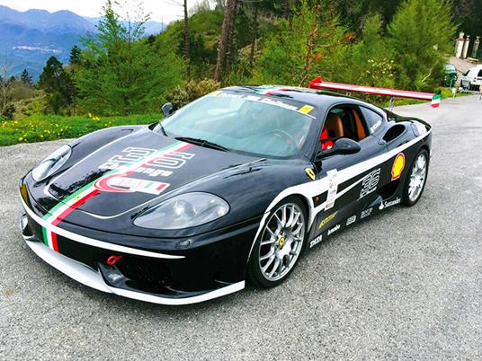 SMARTBOX - Un sogno chiamato Ferrari - Cofanetto regalo - 4