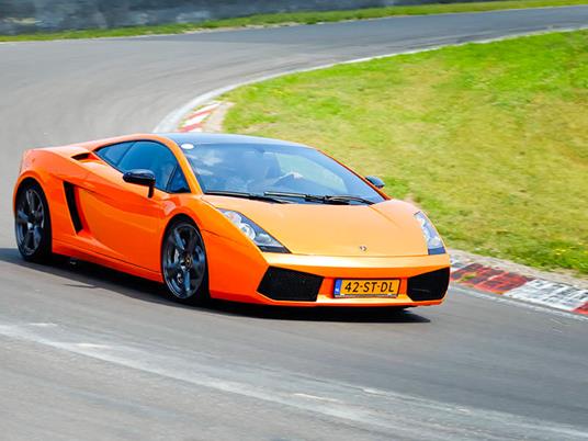 SMARTBOX - 4 auto da sogno in pista - Cofanetto regalo - 4