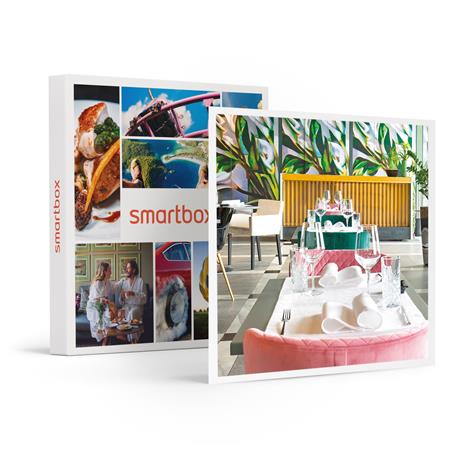 SMARTBOX - Cena gourmet in Lombardia - Cofanetto regalo