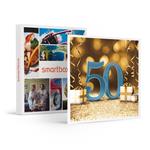 SMARTBOX - Buon 50 compleanno! - Cofanetto regalo