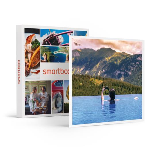 SMARTBOX - 3 giorni con spa e gusto in Trentino - Cofanetto regalo