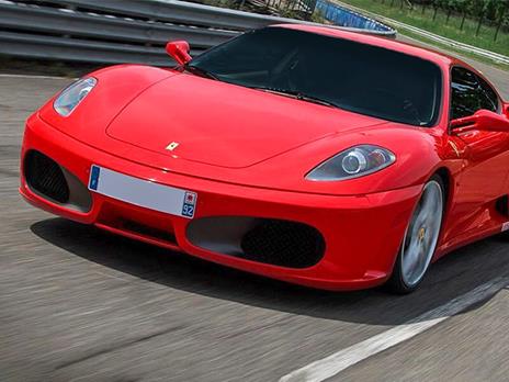 SMARTBOX - Rombo di motori - Ferrari - Cofanetto regalo - 5