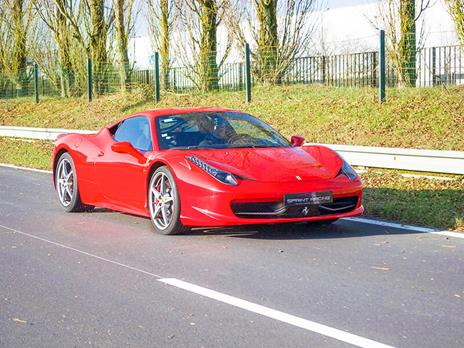 SMARTBOX - Rombo di motori - Ferrari - Cofanetto regalo - 7