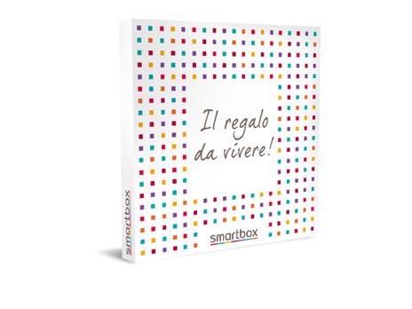 SMARTBOX - Momenti speciali per due - Cofanetto regalo - 12