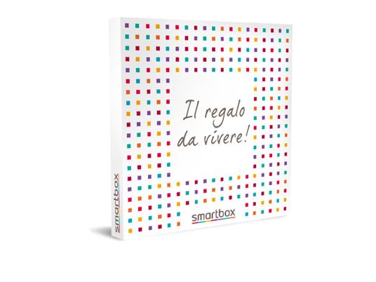 SMARTBOX - Momenti speciali per due - Cofanetto regalo - 12