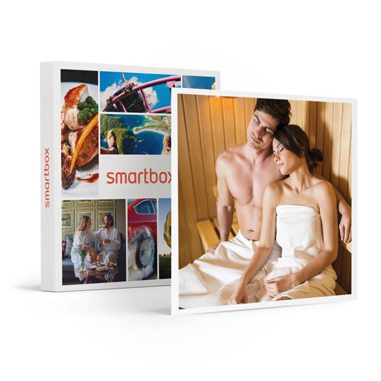 SMARTBOX - Insieme alle terme: pausa benessere per 2 - Cofanetto regalo