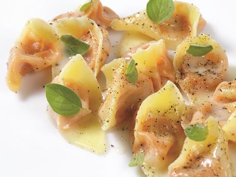 Ricercata cena abruzzese di 4 portate presso il ristorante di tendenza La Bandiera - 5
