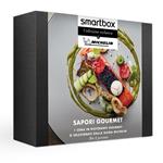 SMARTBOX - Sapori Gourmet - MICHELIN - Cofanetto regalo - 1 cena raffinata per 2 persone