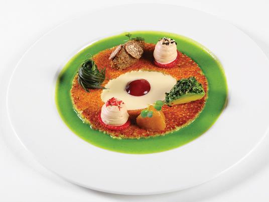 SMARTBOX - Sapori Gourmet - MICHELIN - Cofanetto regalo - 1 cena raffinata per 2 persone - 7