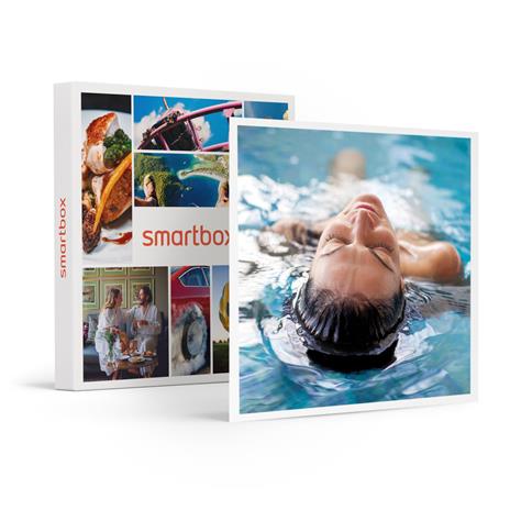 SMARTBOX - Una pausa tutta per te: percorso Spa con aperitivo nel cuore di Napoli - Cofanetto regalo