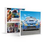 SMARTBOX 2 giri da copilota a bordo di 4 supercar presso il Circuito di Castelletto Branduzzo in Lombardia Cofanetto regalo