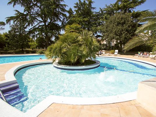 SMARTBOX - Una notte con accesso a piscine termali - Hotel Mioni Royal San**** - Cofanetto regalo - 7