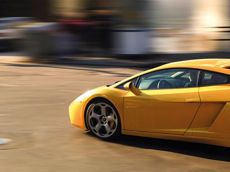 SMARTBOX - 2 giri su pista in Lamborghini Gallardo - Cofanetto regalo - 3