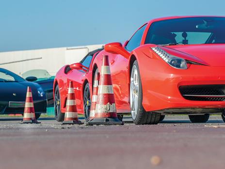 SMARTBOX - 1 giro su pista al volante di una Lamborghini Huracan EVO - Cofanetto regalo - 4
